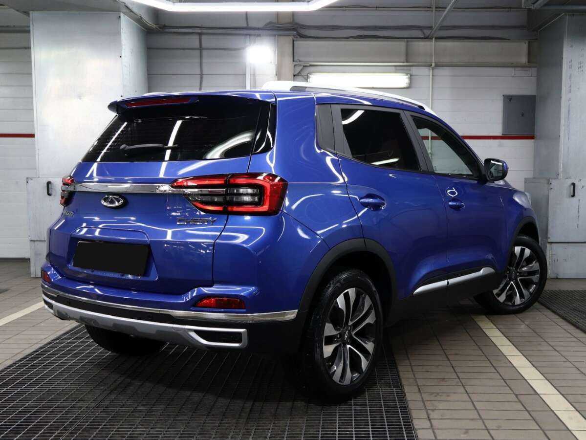 Chery Tiggo 4, 2020 - 30 000 км. | Фото №4