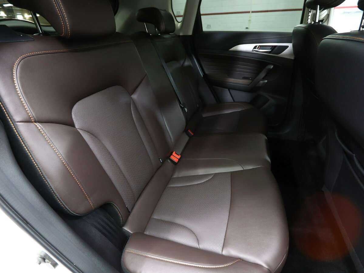 Changan CS35PLUS, 2021 Фото №13