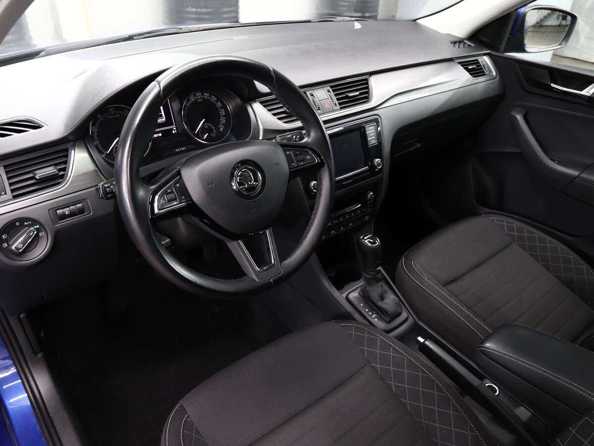 Skoda Rapid, 2018 - 110 000 км. | Фото №8