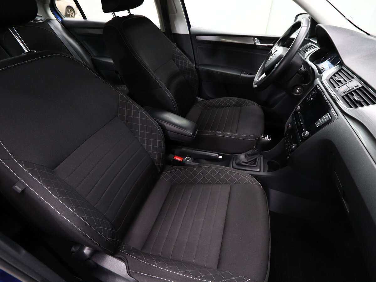 Skoda Rapid, 2018 Фото №13