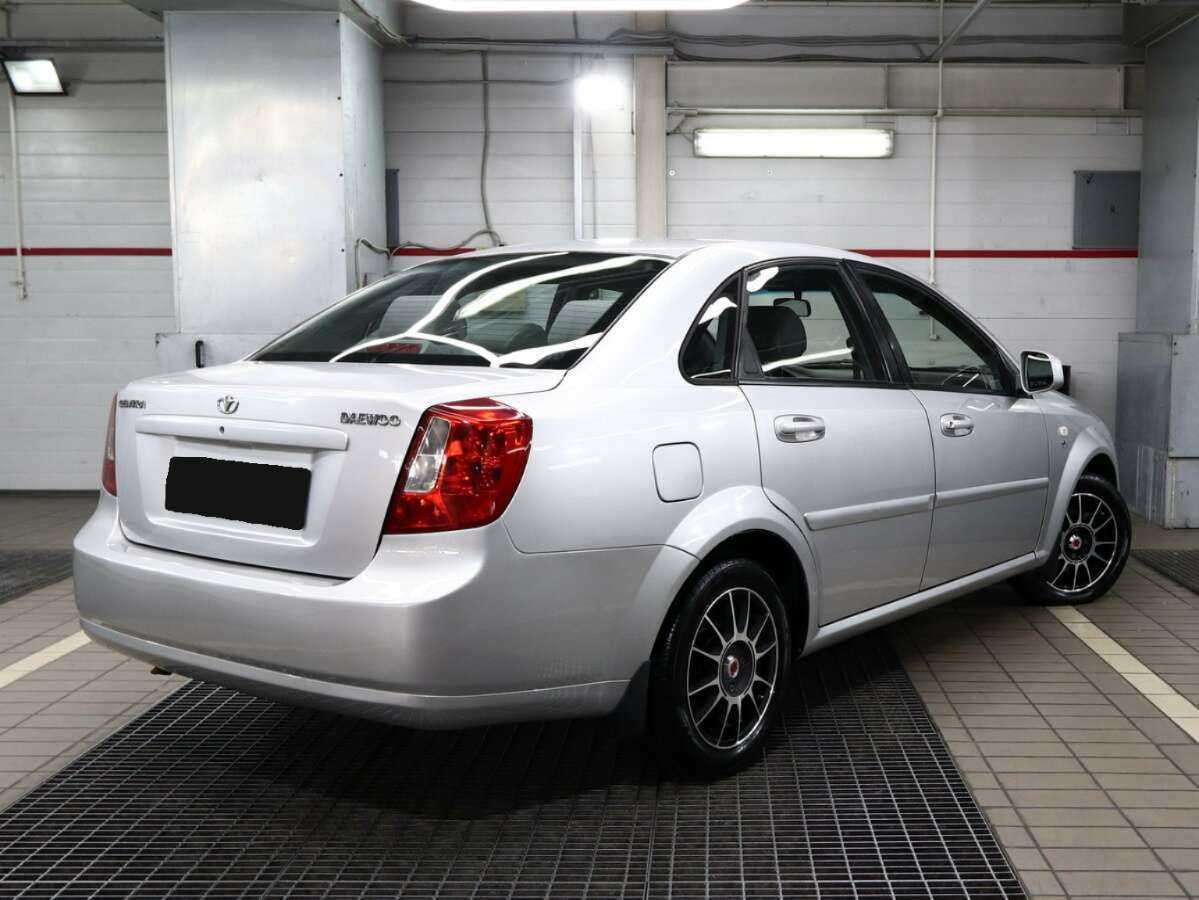 Daewoo Gentra, 2013 Фото №2