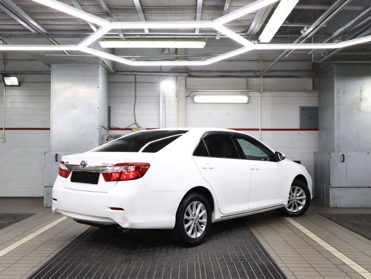 Toyota Camry, 2013 - 92 500 км. | Фото №2