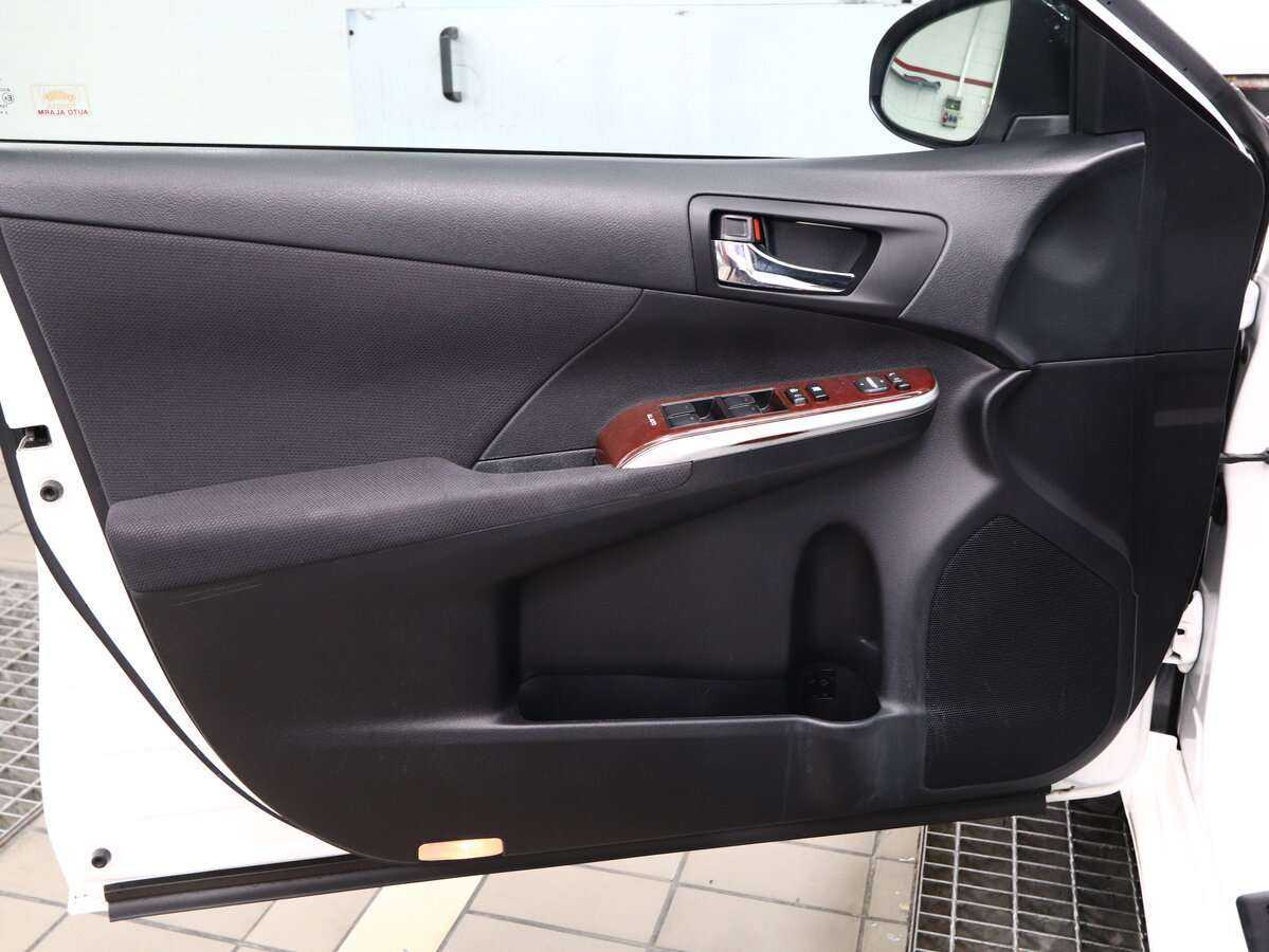 Toyota Camry, 2013 - 92 500 км. | Фото №8