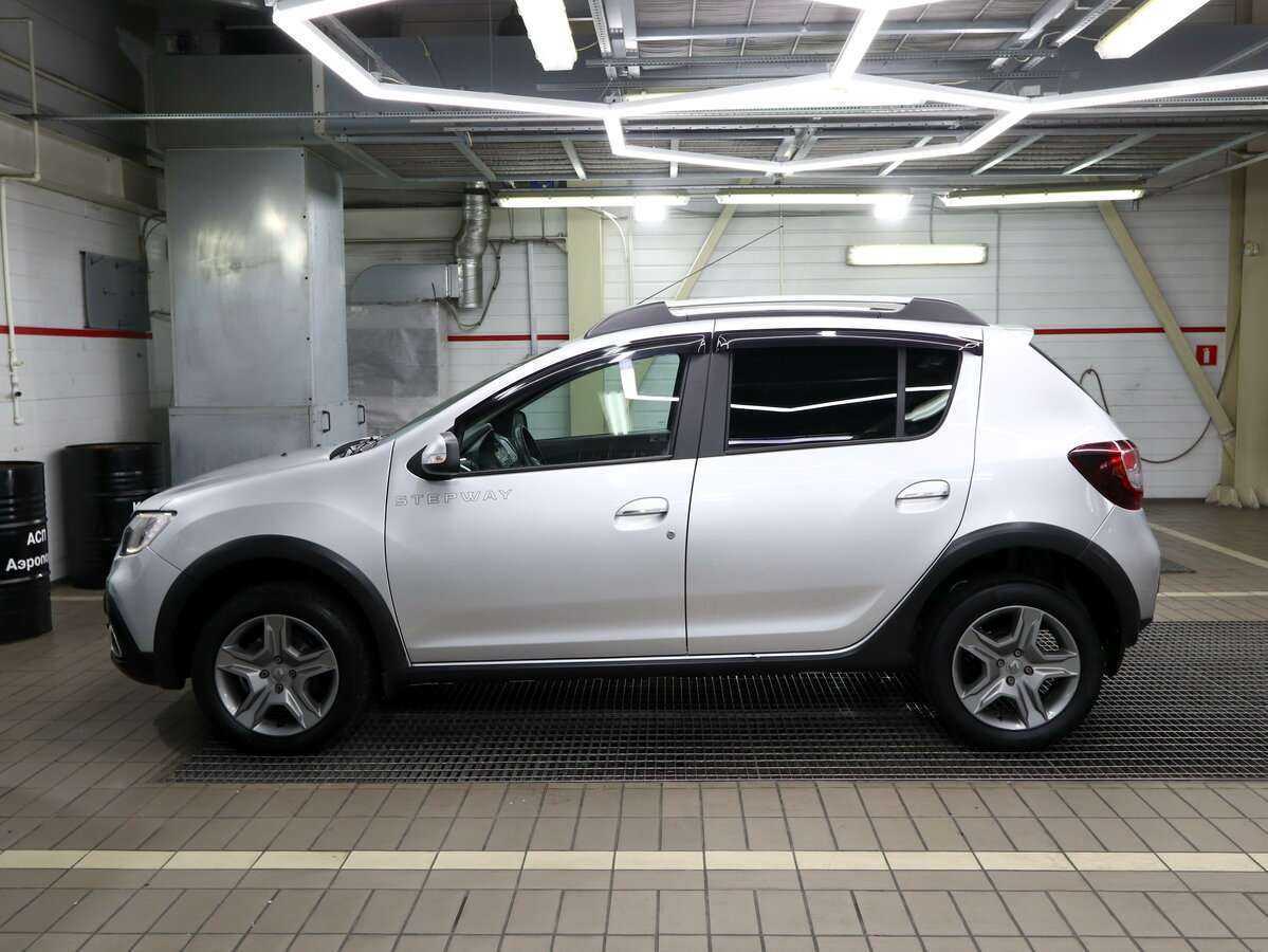 Renault Sandero Stepway, 2020 - 77 000 км. | Фото №6