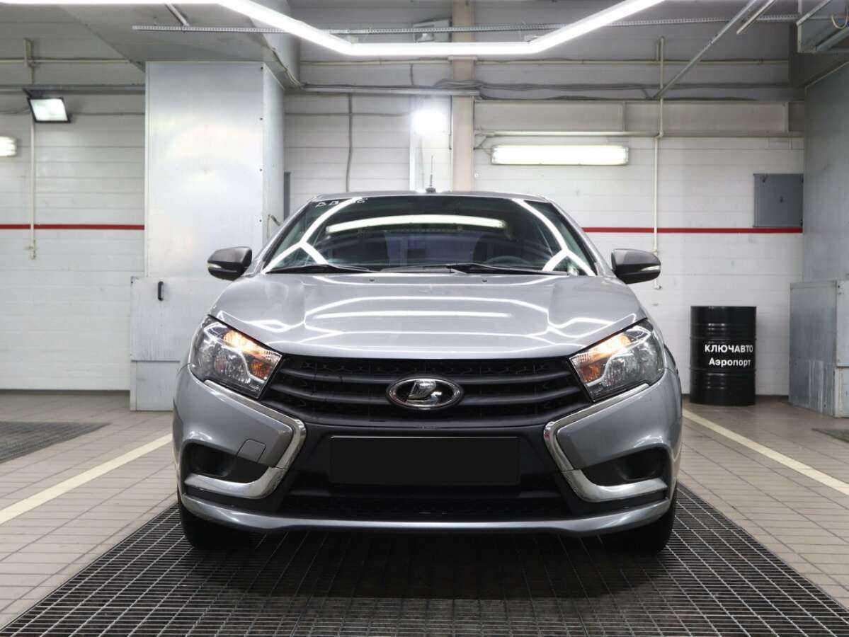 Lada (ВАЗ) Vesta, 2018 - 89 000 км. | Фото №2