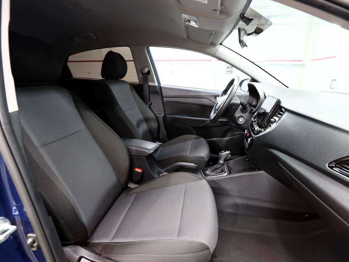 Hyundai Solaris, 2022 - 37 000 км. | Фото №8