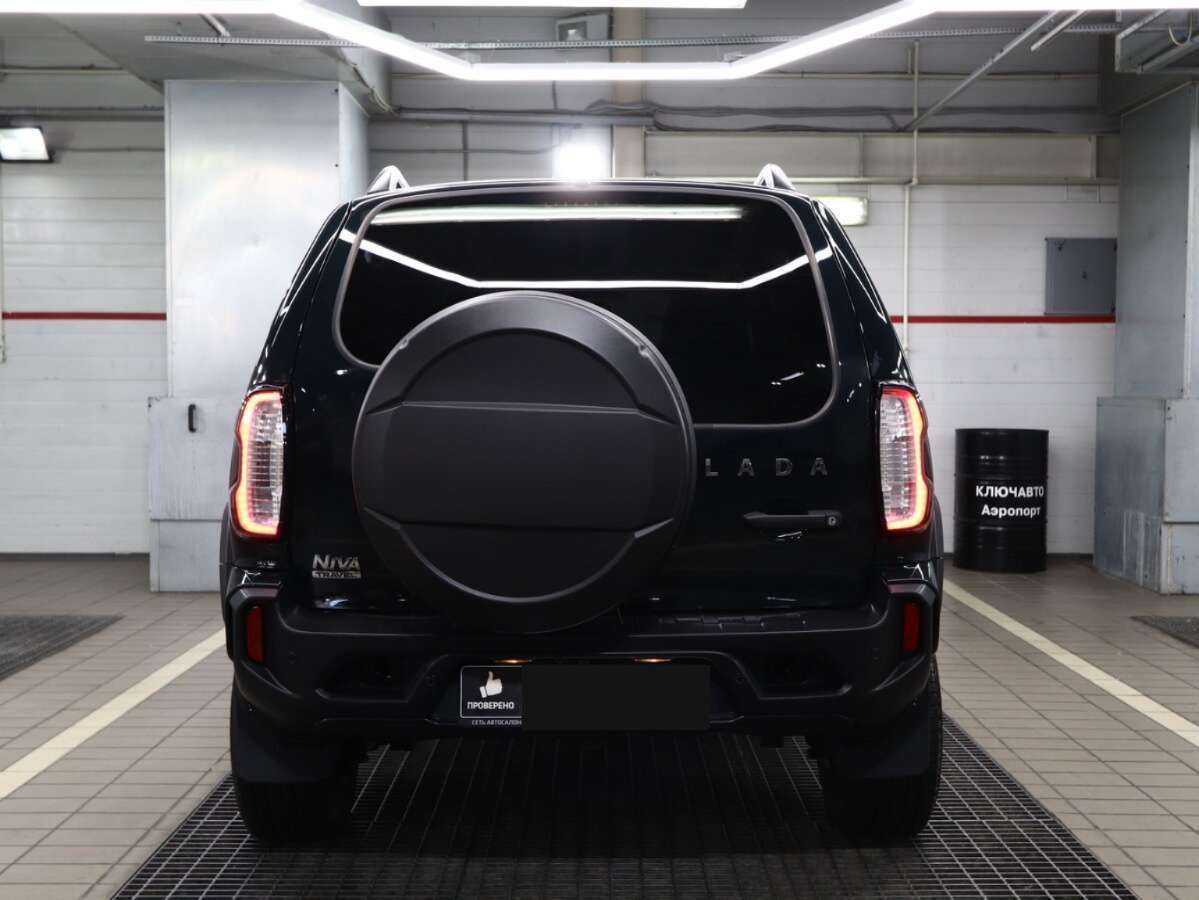 Lada (ВАЗ) Niva, 2023 - 44 000 км. | Фото №4
