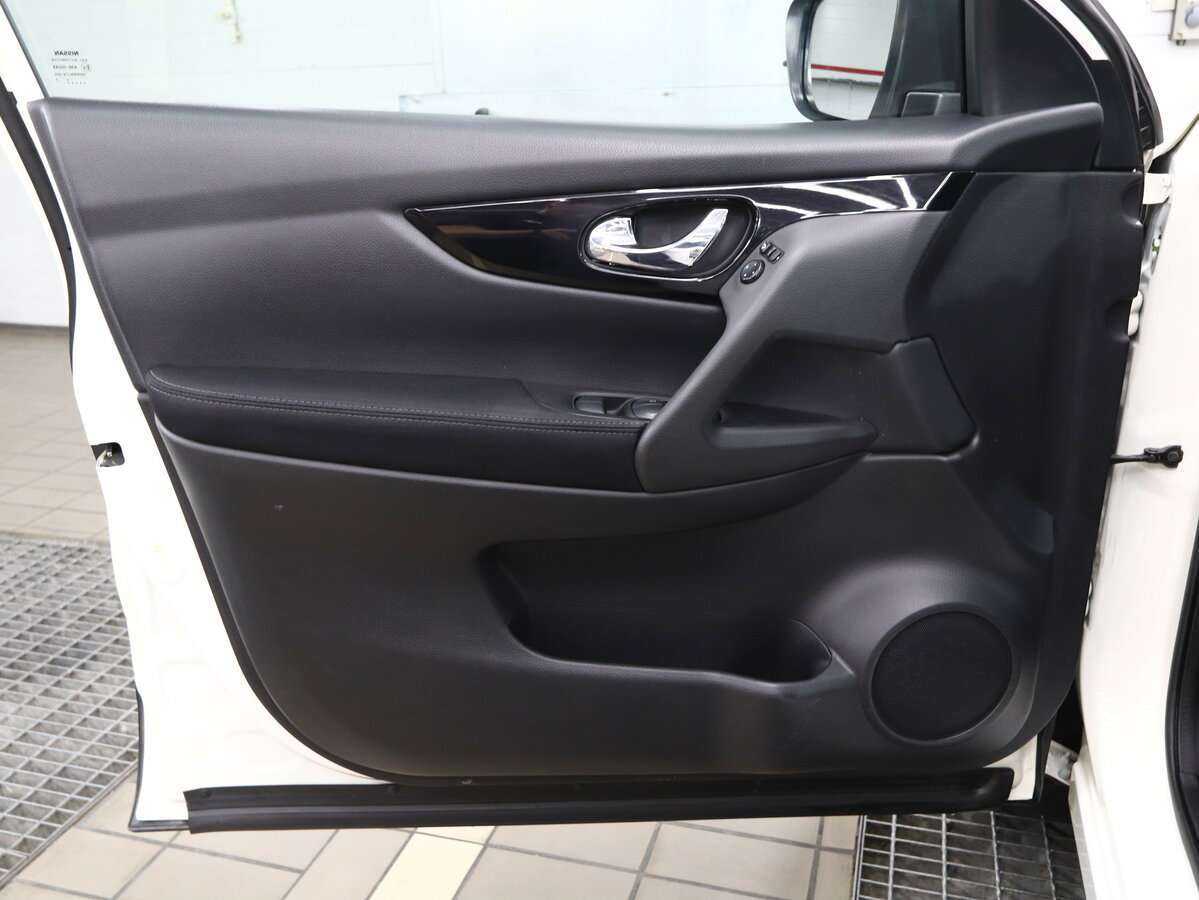 Nissan Qashqai, 2017 Фото №14