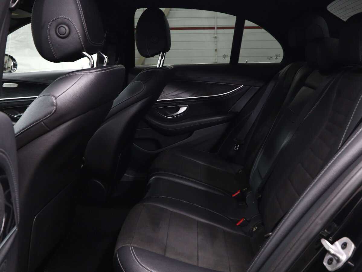 Mercedes-Benz E-Класс 200, 2018 Фото №19