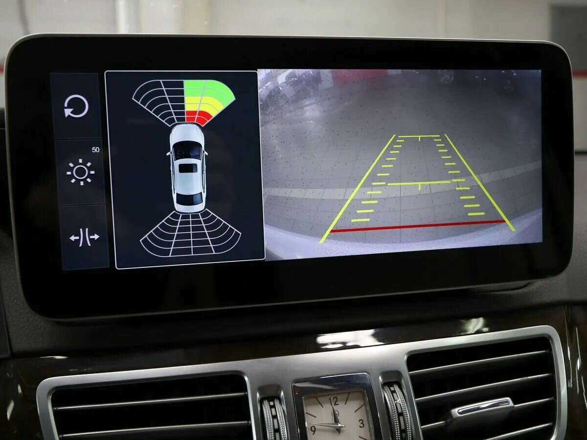 Mercedes-Benz E-Класс 200, 2014 Фото №15