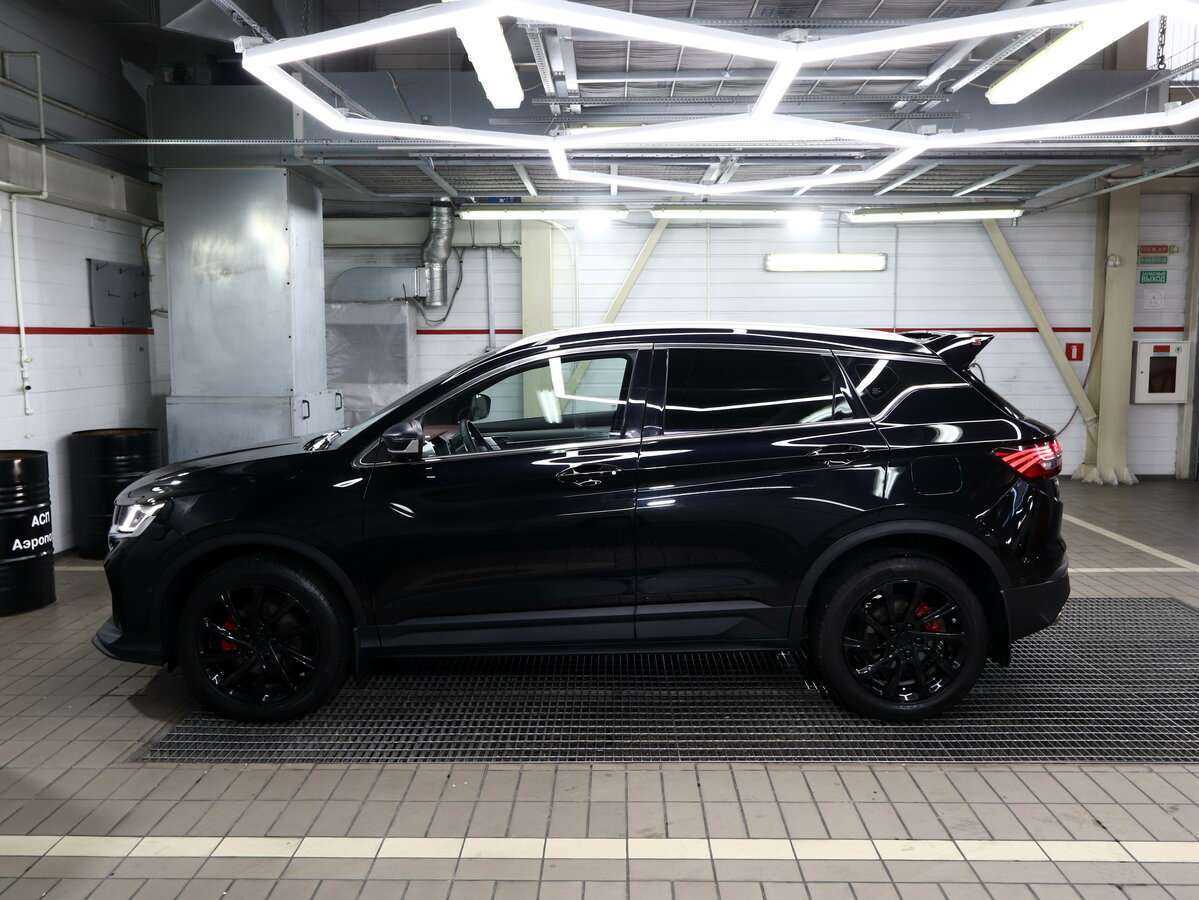 Geely Coolray, 2022 - 43 000 км. | Фото №3