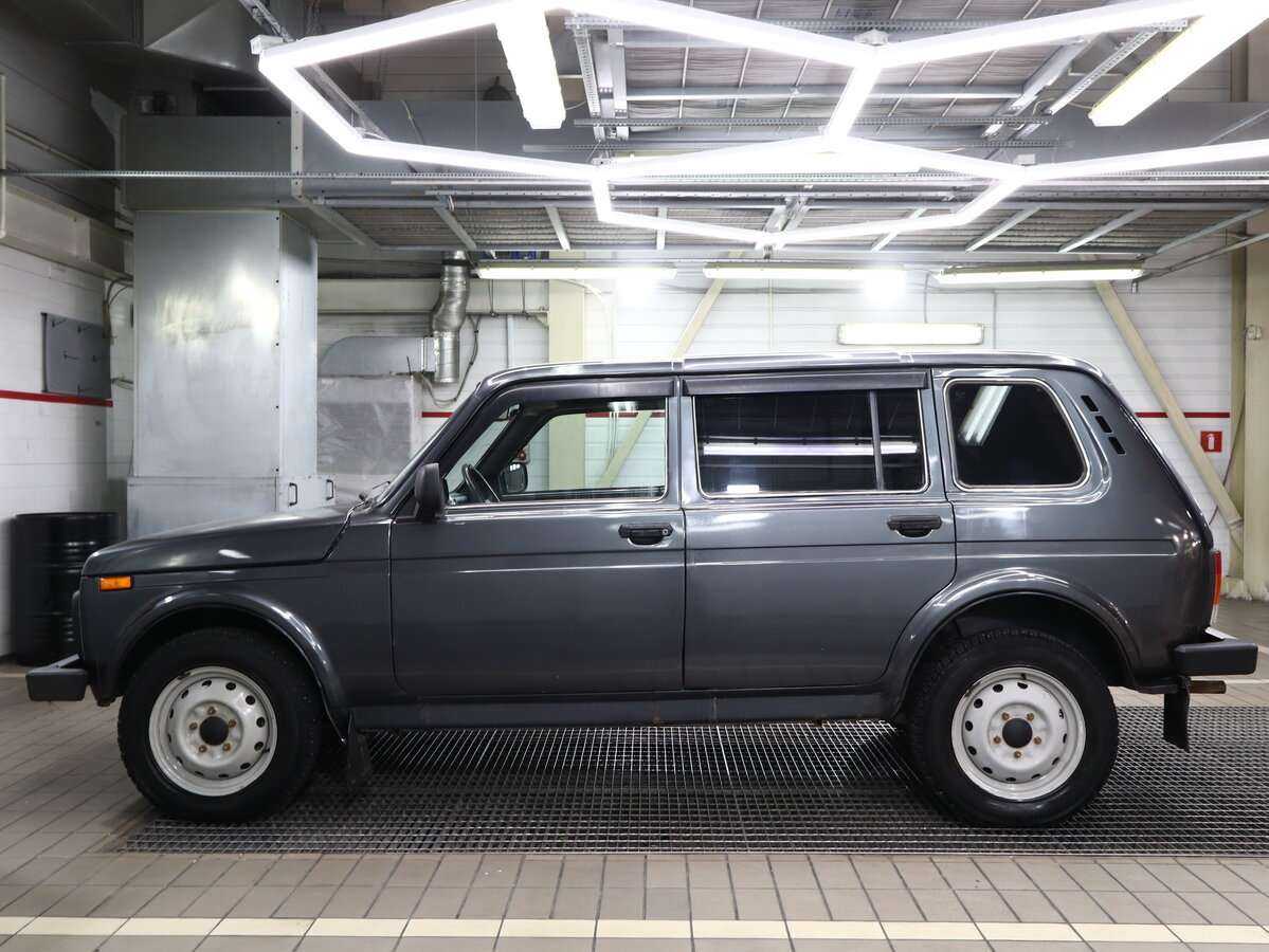 Lada (ВАЗ) 2131 (4x4), 2016 - 110 000 км. | Фото №4