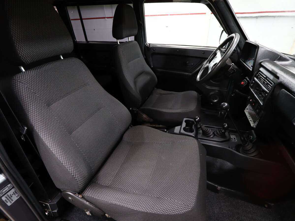 Lada (ВАЗ) 2131 (4x4), 2016 Фото №9