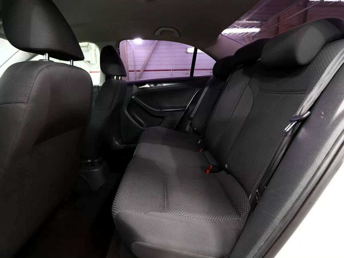 Volkswagen Jetta, 2013 Фото №17