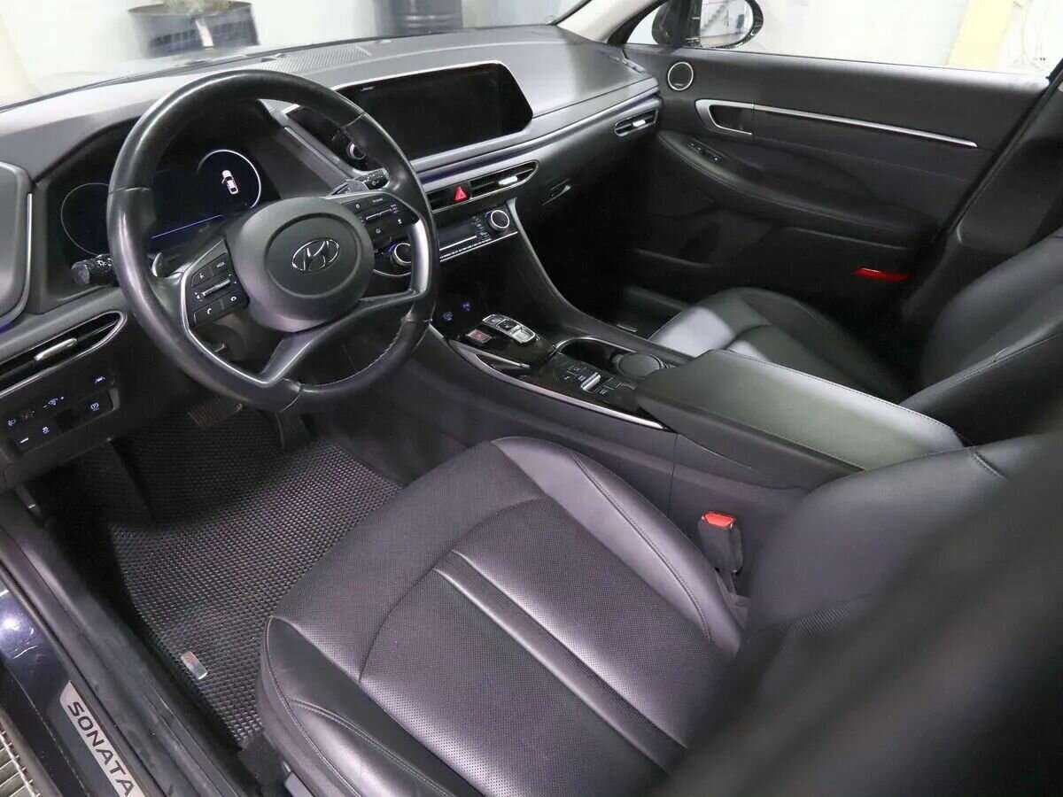 Hyundai Sonata, 2021 - 35 000 км. | Фото №7