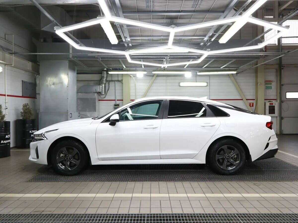 Kia K5, 2021 - 101 000 км. | Фото №5