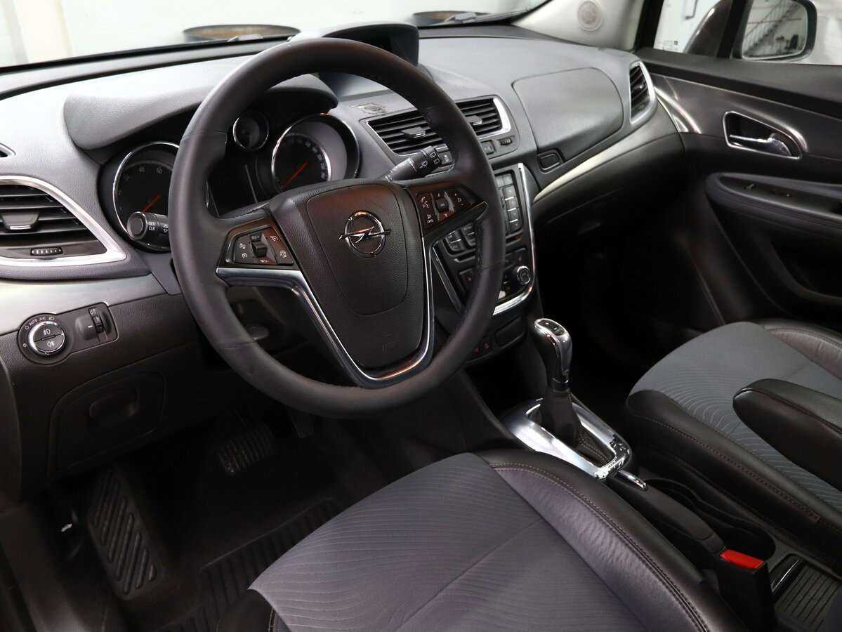 Opel Mokka, 2013 - 165 000 км. | Фото №7