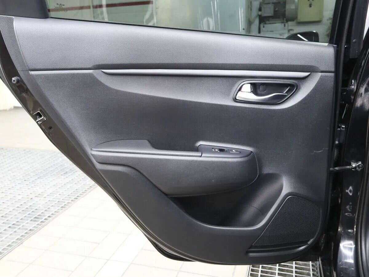 Kia Rio, 2021 Фото №10