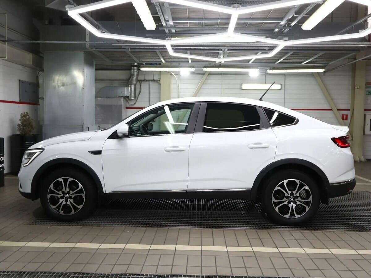 Renault Arkana, 2020 - 65 000 км. | Фото №5