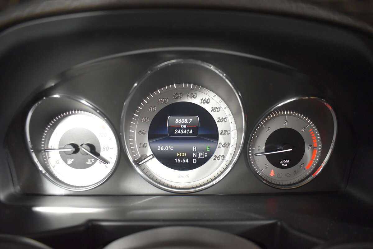 Mercedes-Benz GLK-Класс 220 CDI, 2013 - 243 413 км. | Фото №7