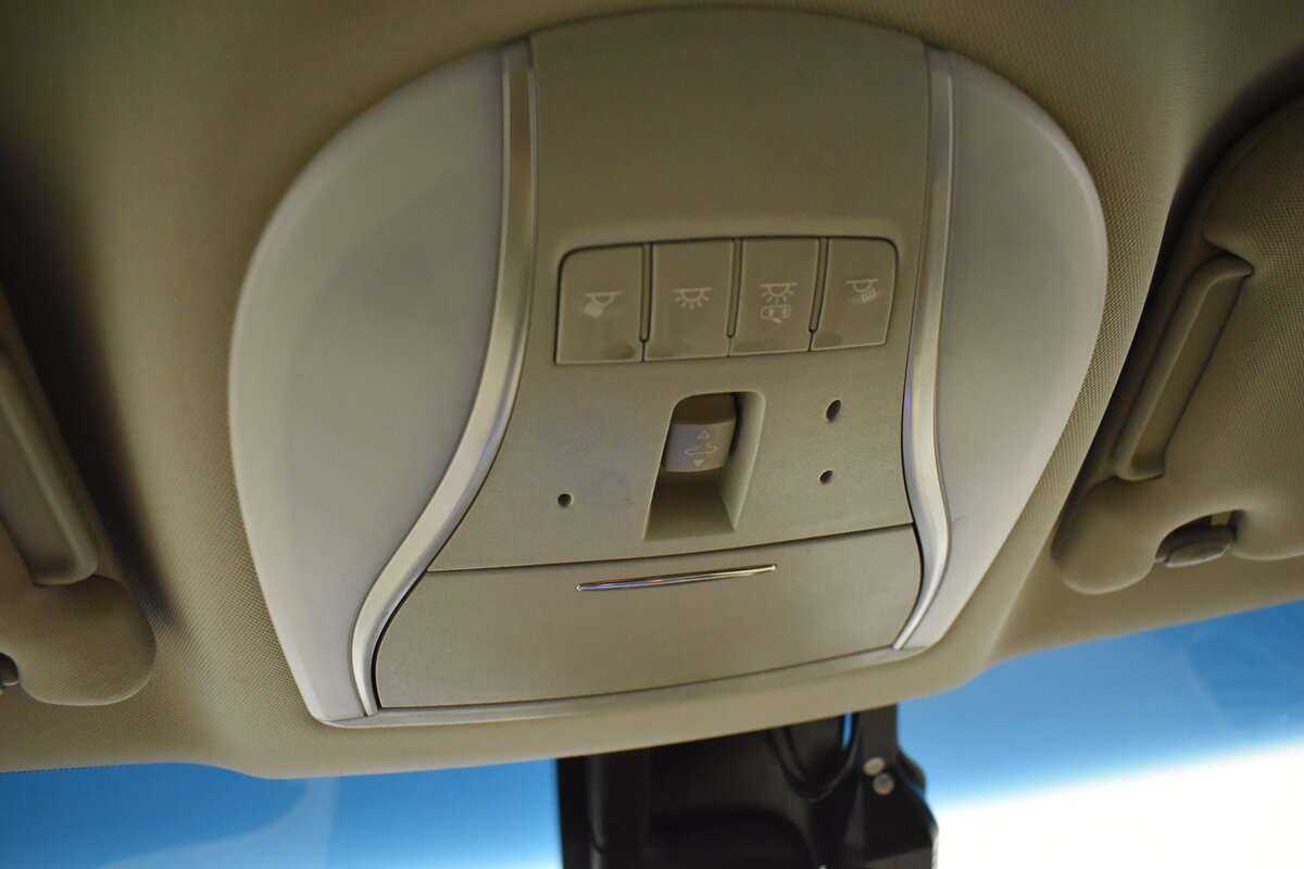 Infiniti QX60, 2014 Фото №23