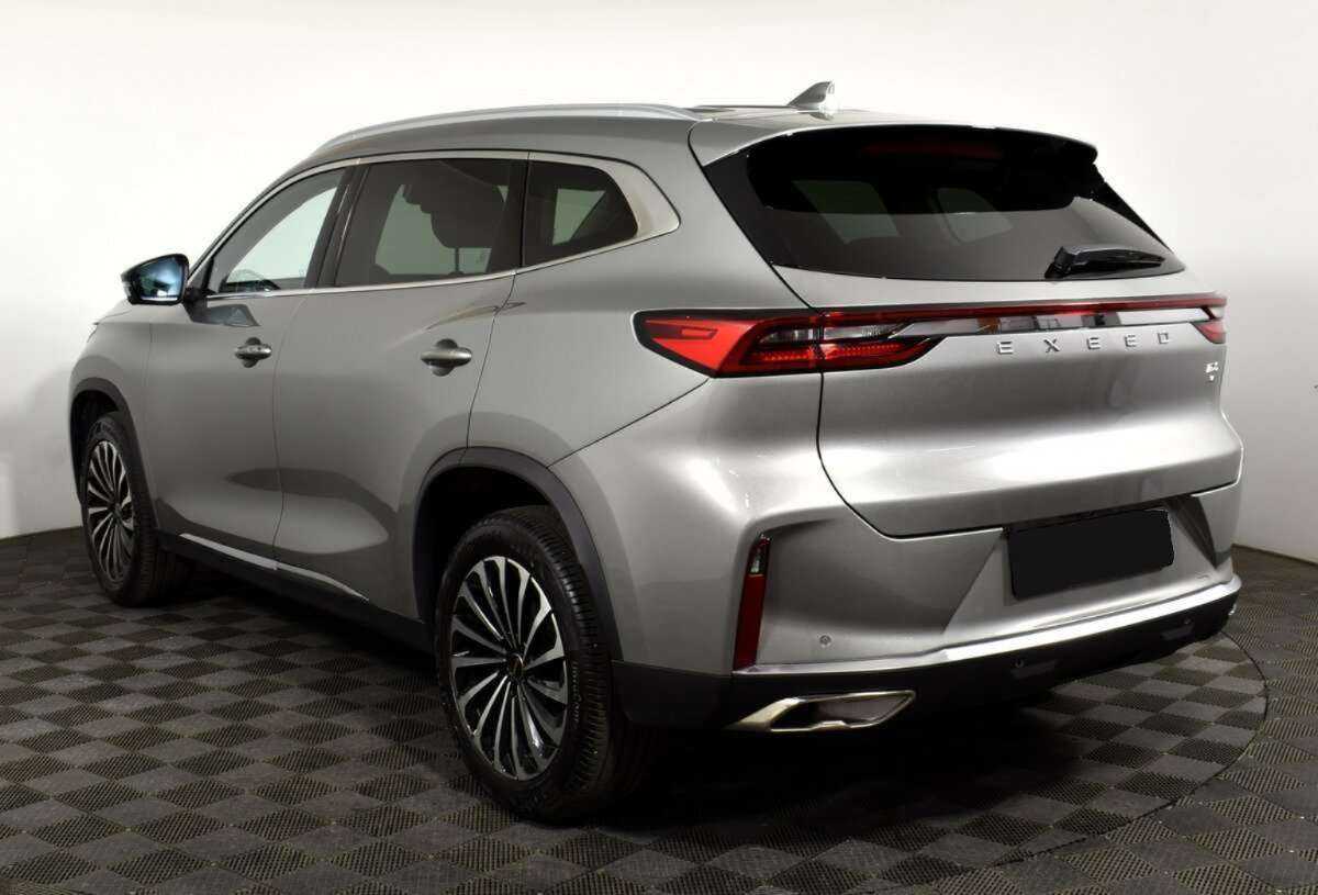 EXEED TXL, 2023 - 3 750 км. | Фото №5