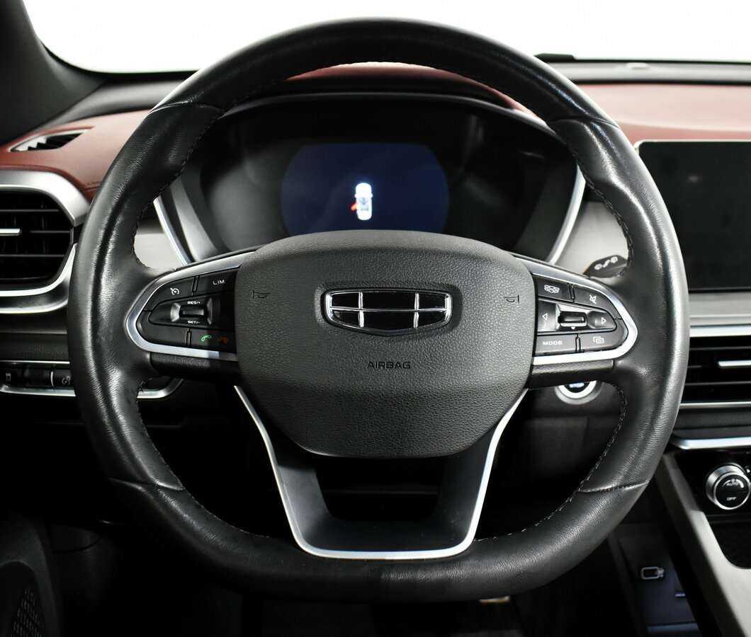 Geely Coolray, 2021 - 20 154 км. | Фото №8