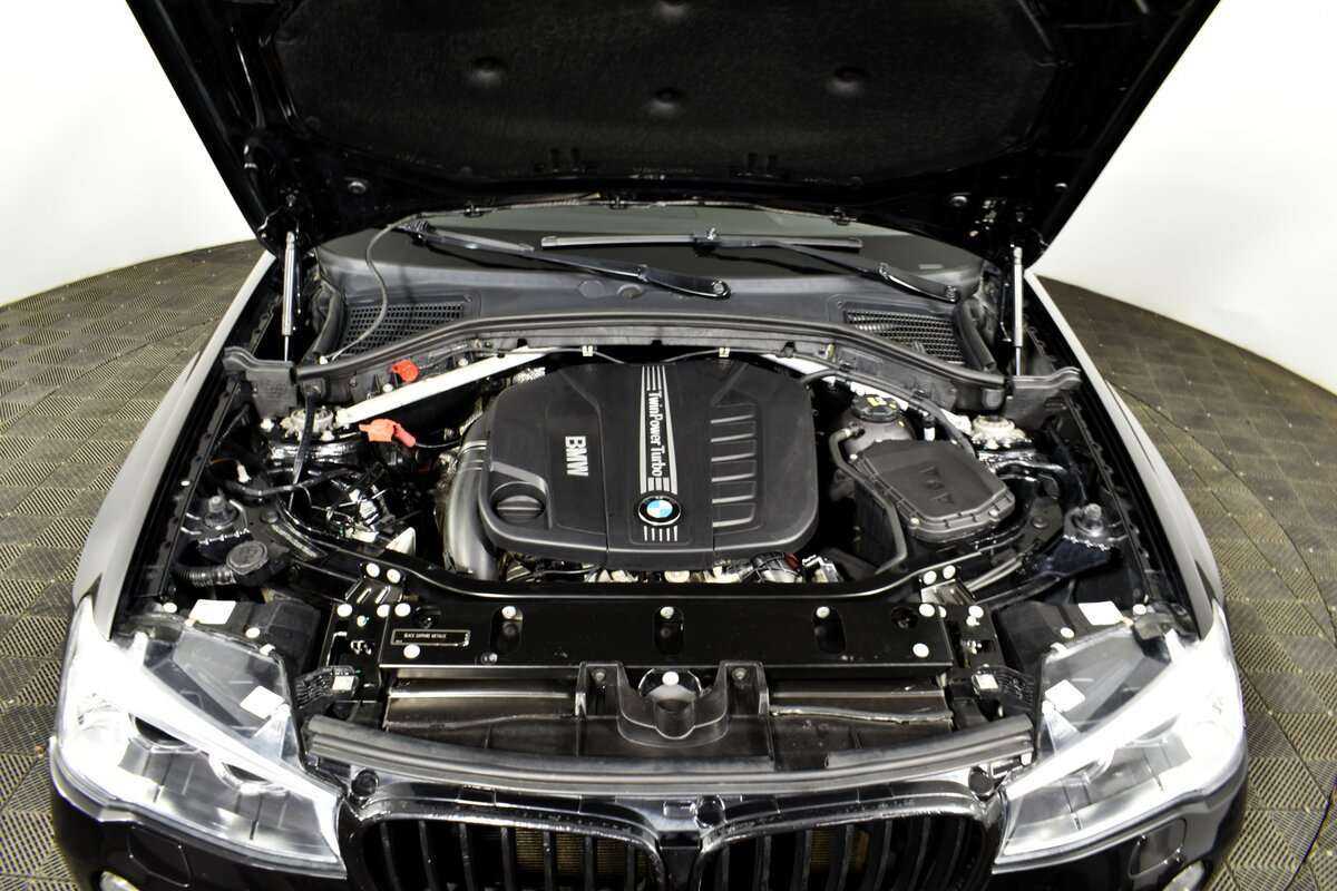 BMW X3 30d xDrive, 2016 - 212 365 км. | Фото №6