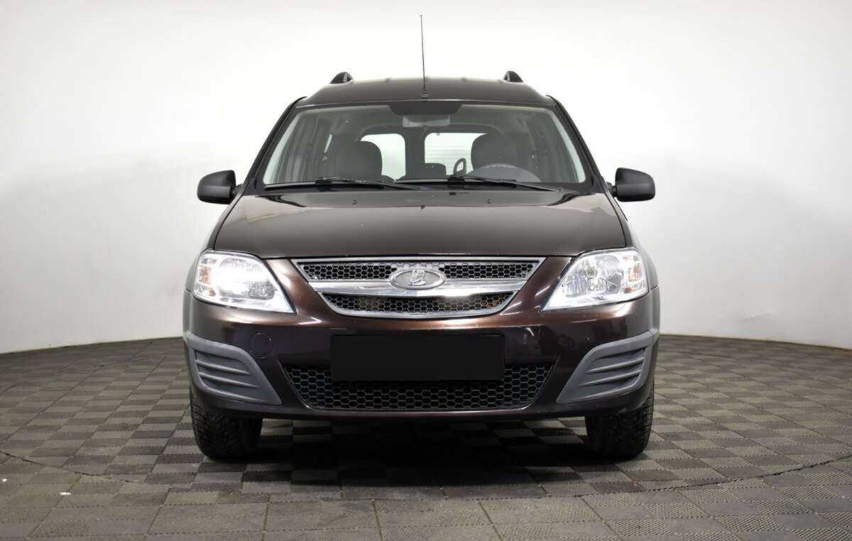 Lada (ВАЗ) Largus, 2018 - 70 320 км. | Фото №2