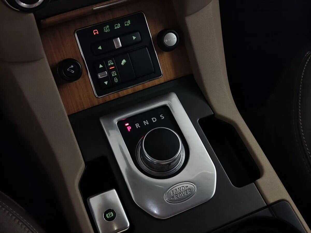 Land Rover Discovery, 2014 Фото №17