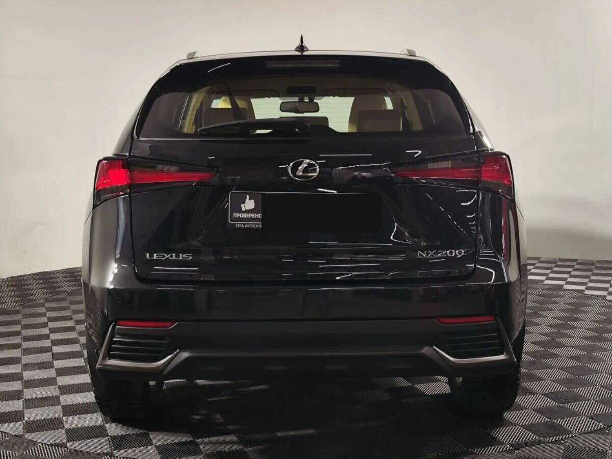 Lexus NX 200, 2018 Фото №4