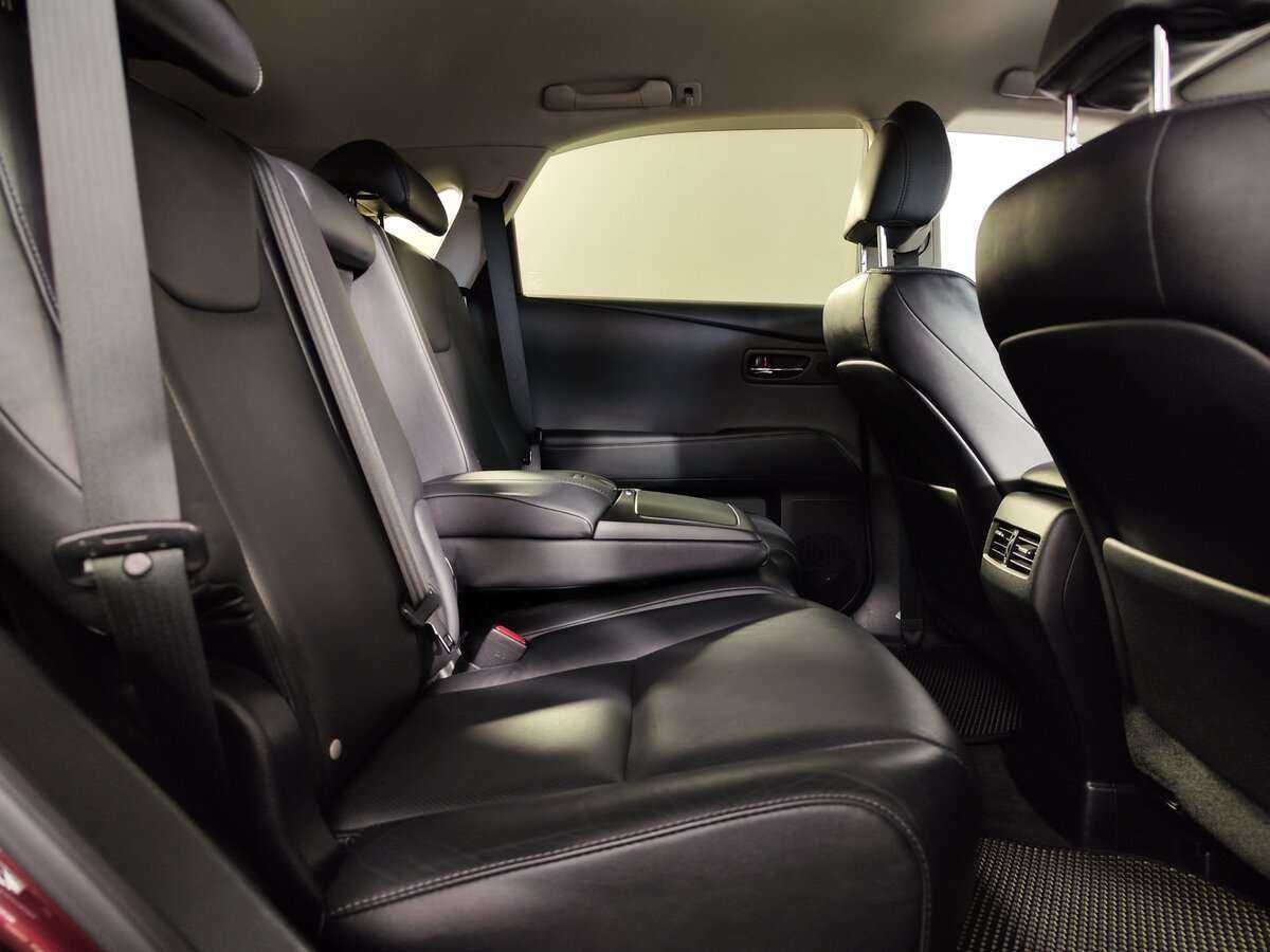 Lexus RX 270, 2014 Фото №9