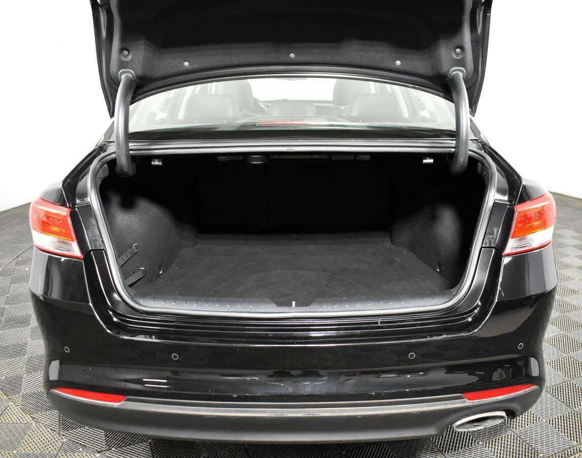 Kia Optima, 2016 - 83 568 км. | Фото №8