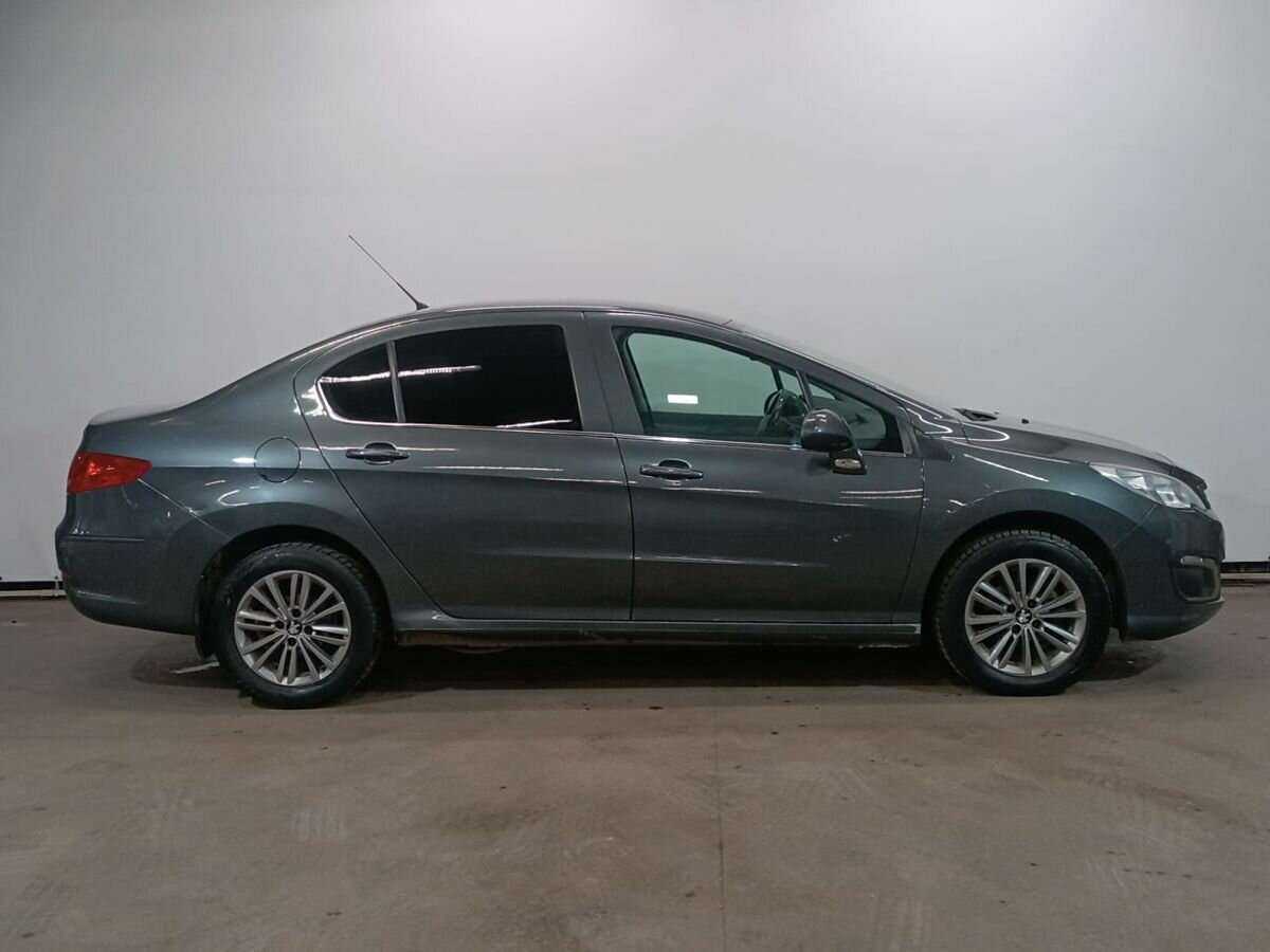 Peugeot 408, 2018 - 116 295 км. | Фото №4