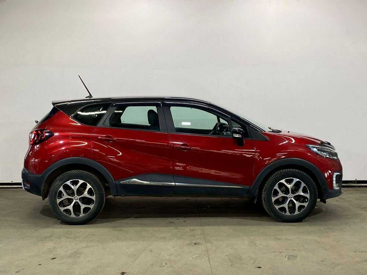 Renault Kaptur, 2020 - 68 035 км. | Фото №4