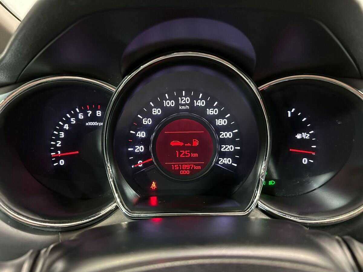 Kia Ceed, 2013 Фото №12