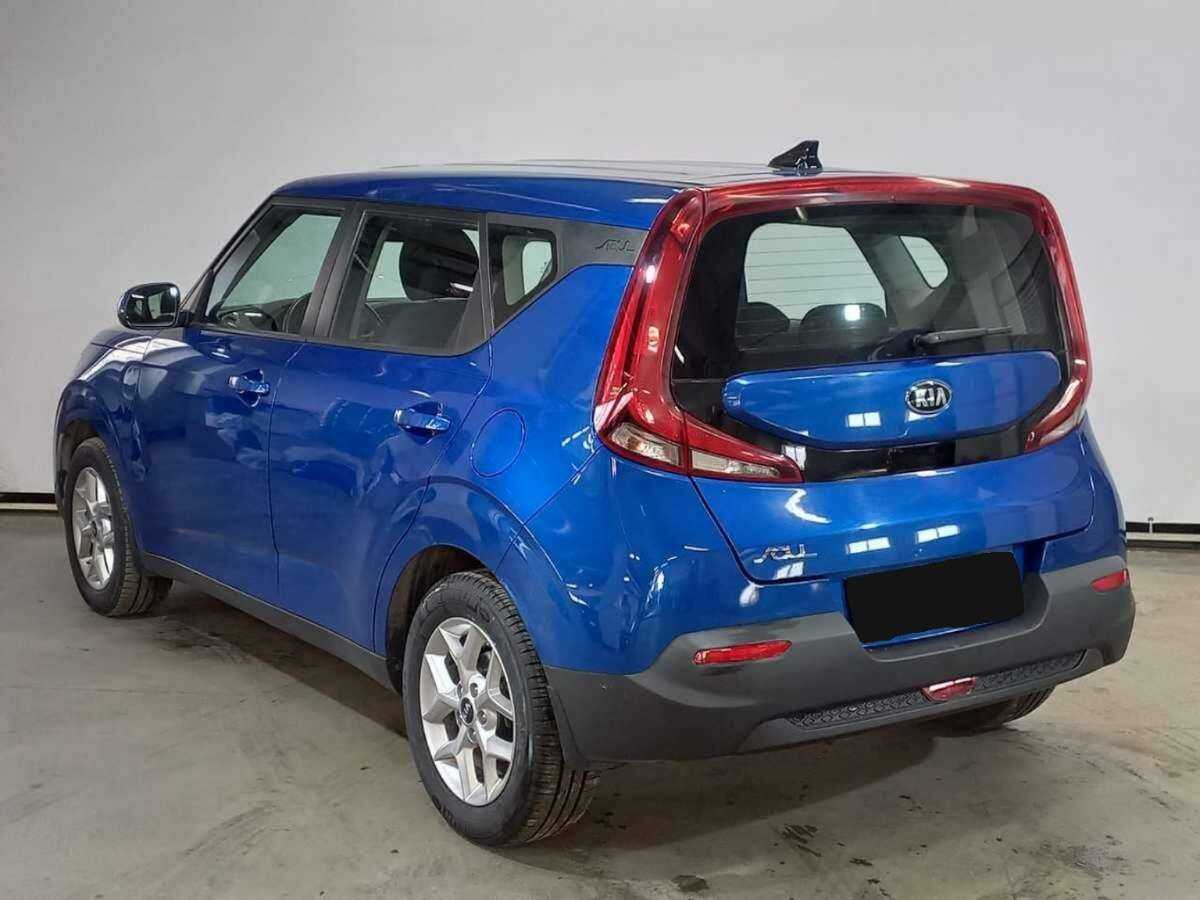 Kia Soul, 2020 - 131 524 км. | Фото №7