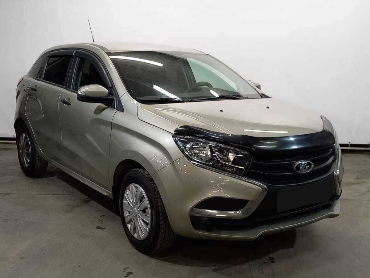 Lada (ВАЗ) XRAY, 2018 - 99 500 км. | Фото №3