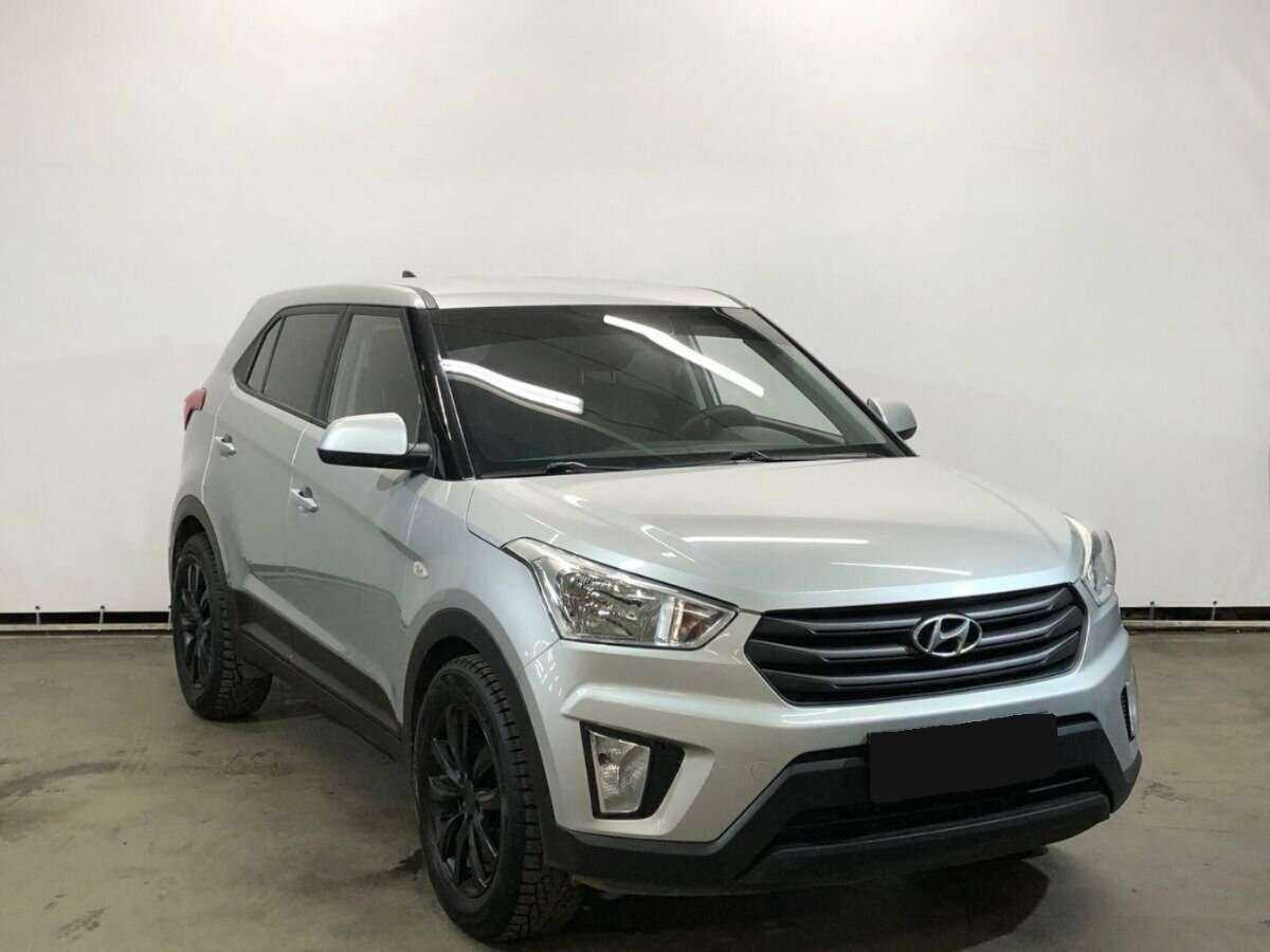 Hyundai Creta, 2019 Фото №3