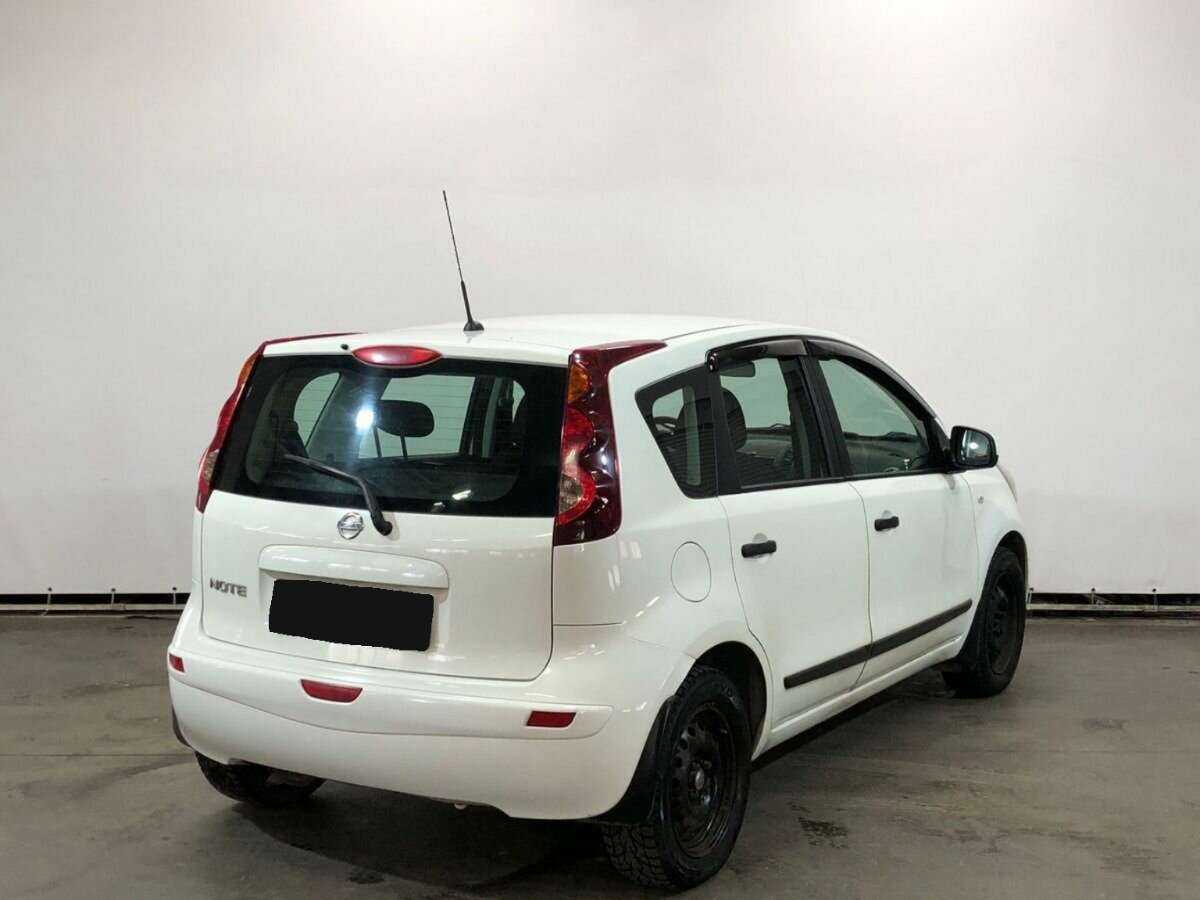 Nissan Note, 2013 - 175 317 км. | Фото №5