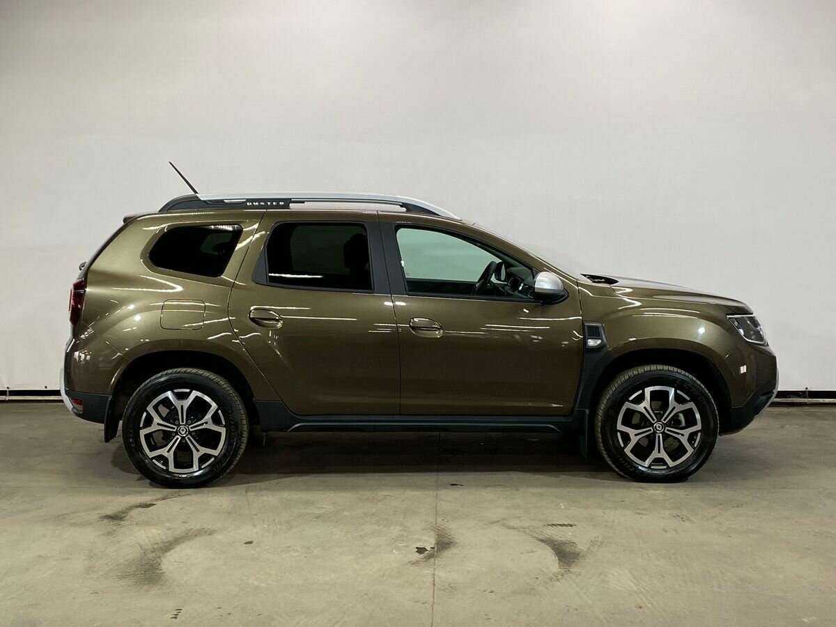Renault Duster, 2021 - 23 704 км. | Фото №4
