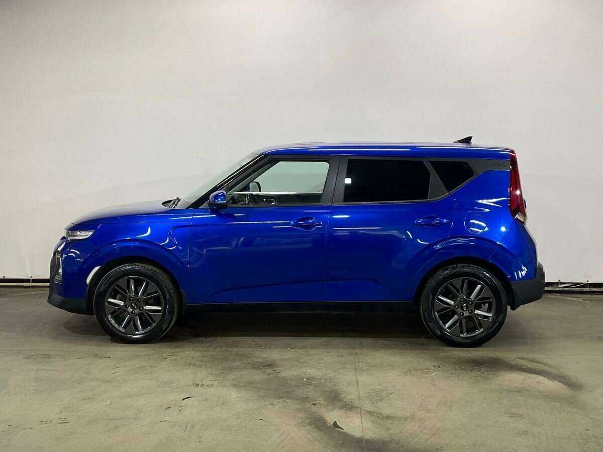 Kia Soul, 2020 - 43 578 км. | Фото №8