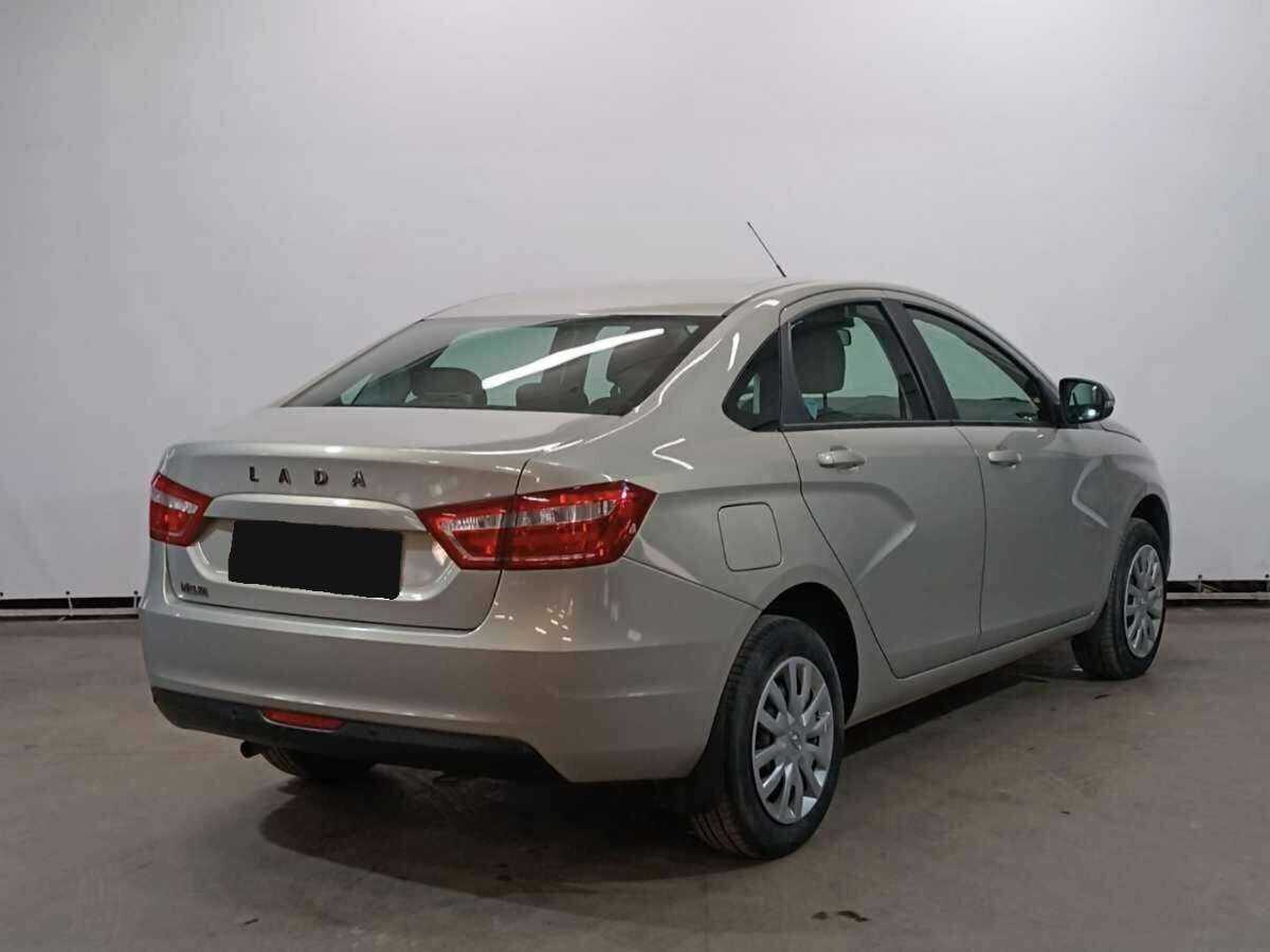 Lada (ВАЗ) Vesta, 2018 - 84 000 км. | Фото №5