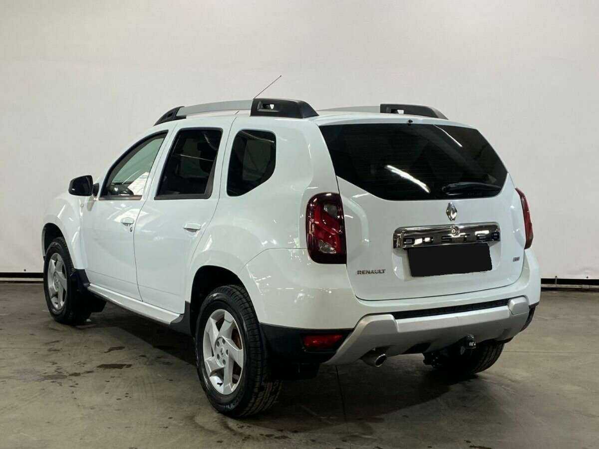 Renault Duster, 2018 - 164 814 км. | Фото №7