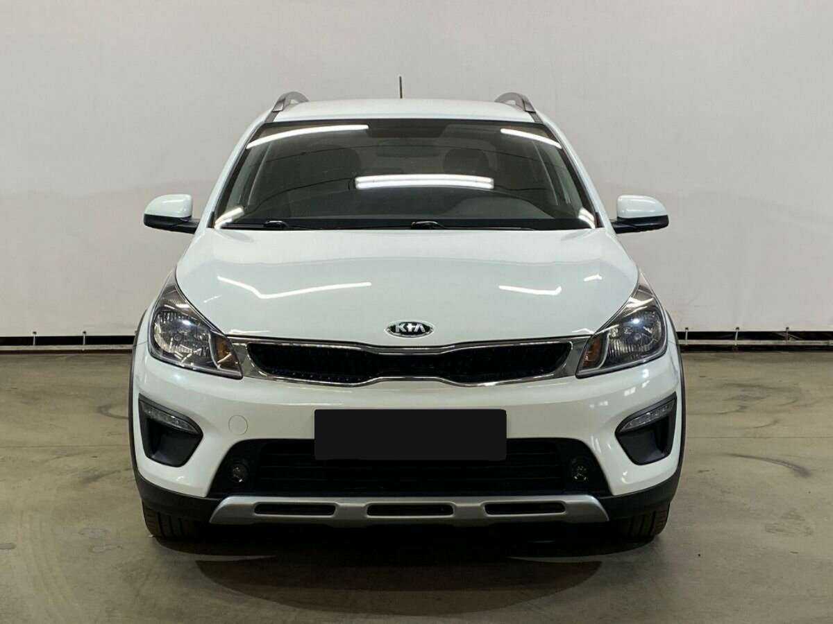 Kia Rio X-Line, 2019 - 99 503 км. | Фото №2