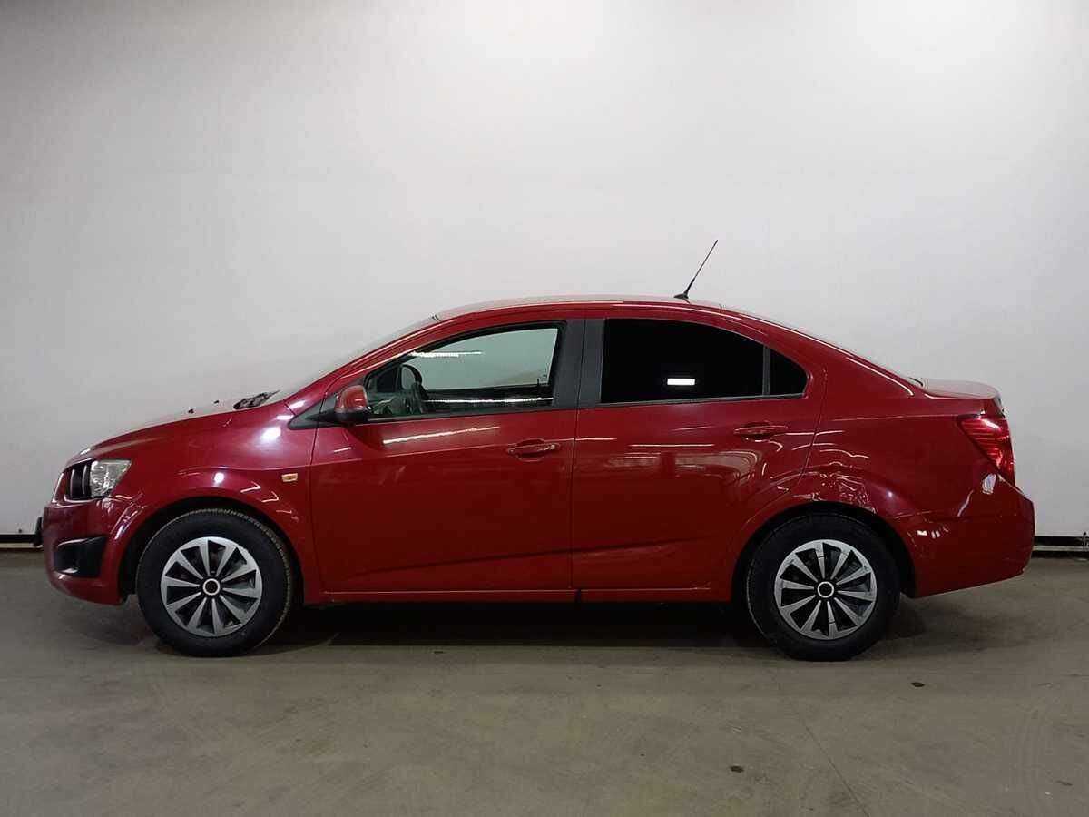 Chevrolet Aveo, 2013 - 122 594 км. | Фото №7