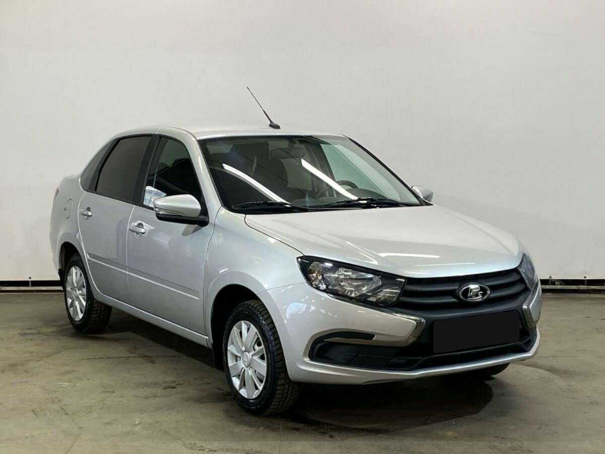 Lada (ВАЗ) Granta, 2023 - 14 020 км. | Фото №3