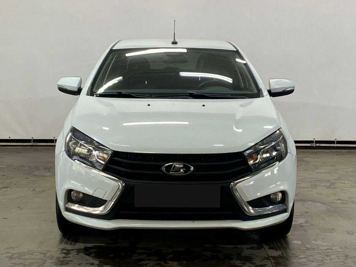 Lada (ВАЗ) Vesta, 2021 - 109 946 км. | Фото №2