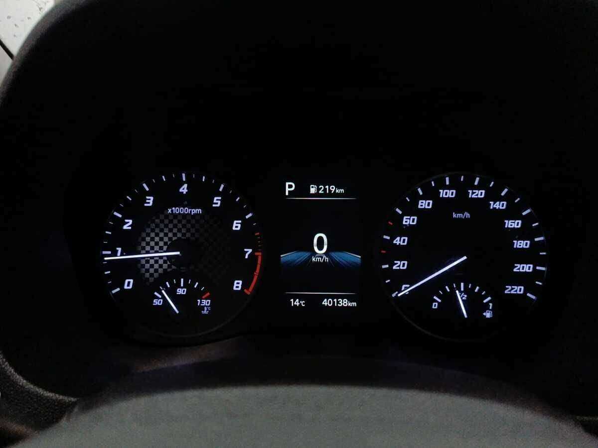 Hyundai Solaris, 2020 Фото №12