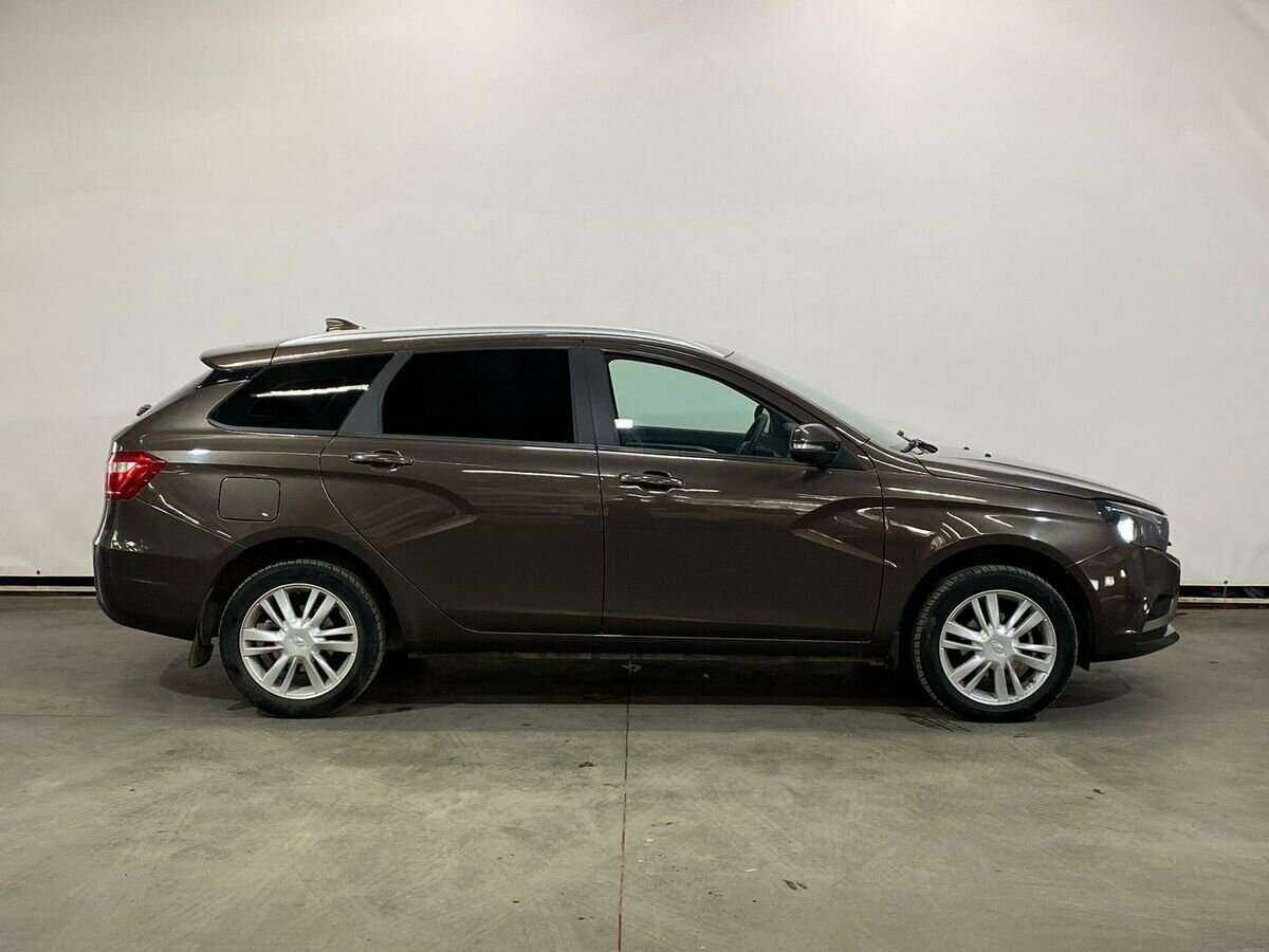 Lada (ВАЗ) Vesta SW, 2018 - 65 852 км. | Фото №4